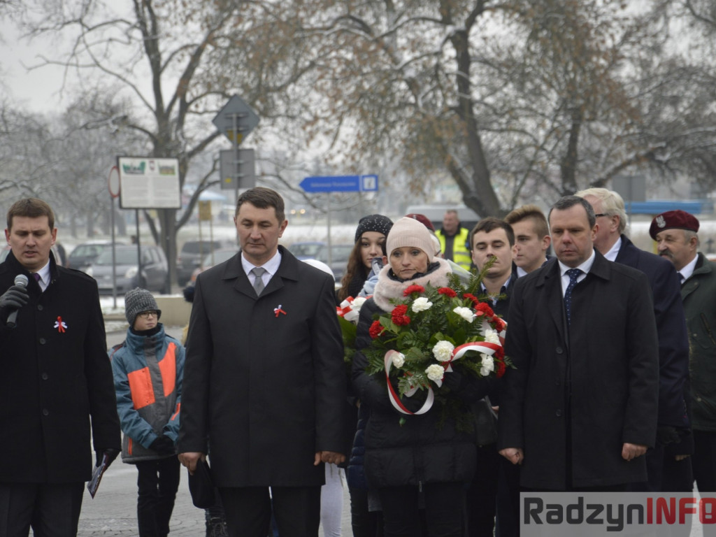 Radzyńskie obchody 11 Listopada