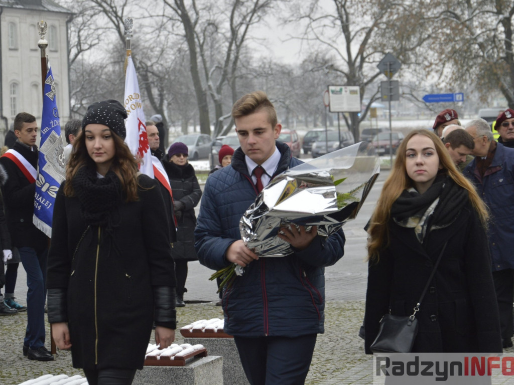 Radzyńskie obchody 11 Listopada