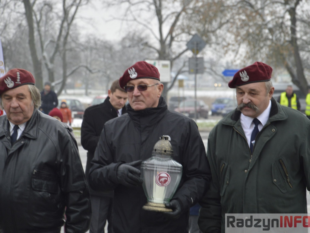 Radzyńskie obchody 11 Listopada