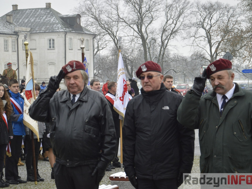 Radzyńskie obchody 11 Listopada