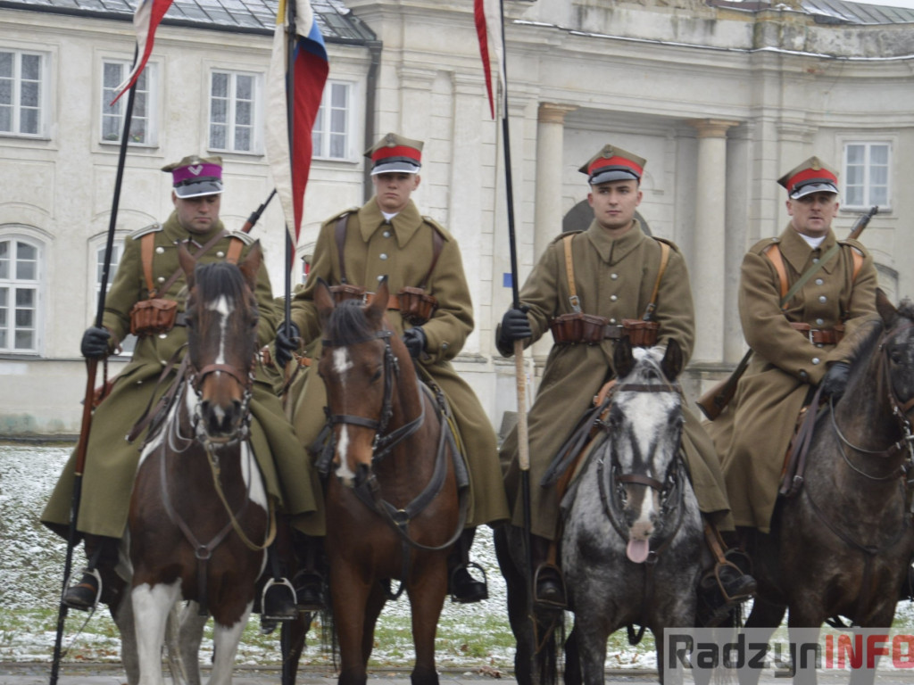 Radzyńskie obchody 11 Listopada