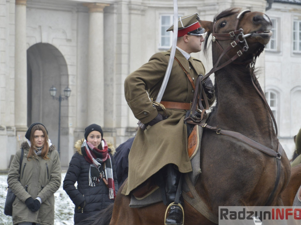 Radzyńskie obchody 11 Listopada