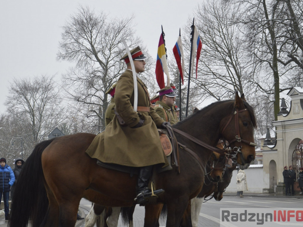 Radzyńskie obchody 11 Listopada