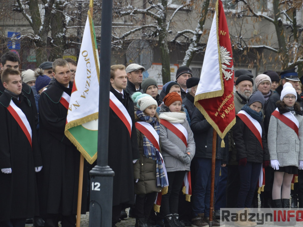 Radzyńskie obchody 11 Listopada