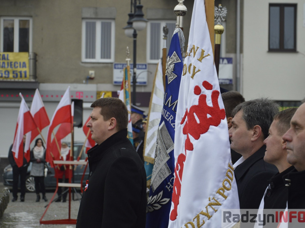 Radzyńskie obchody 11 Listopada