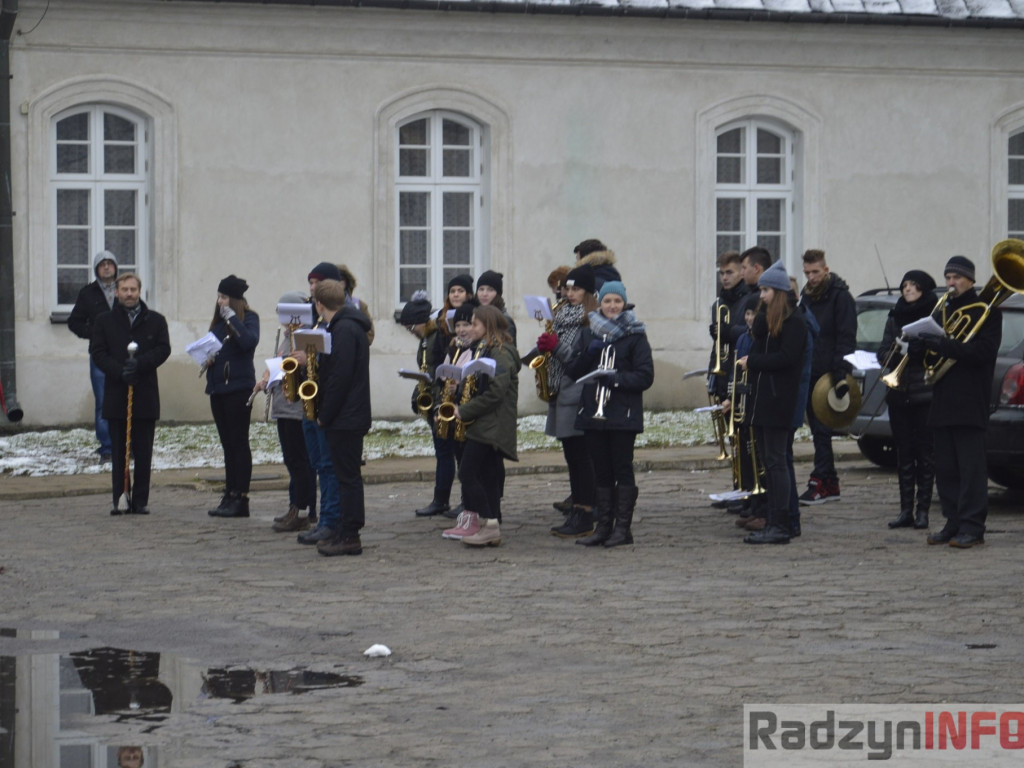 Radzyńskie obchody 11 Listopada