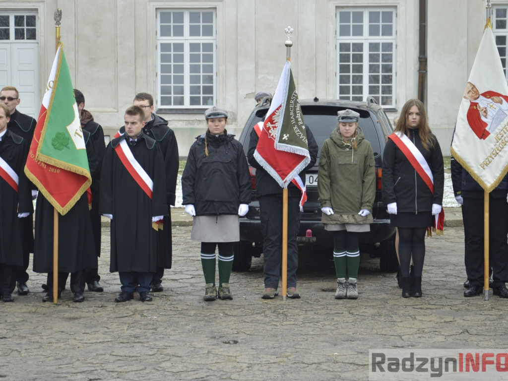Radzyńskie obchody 11 Listopada