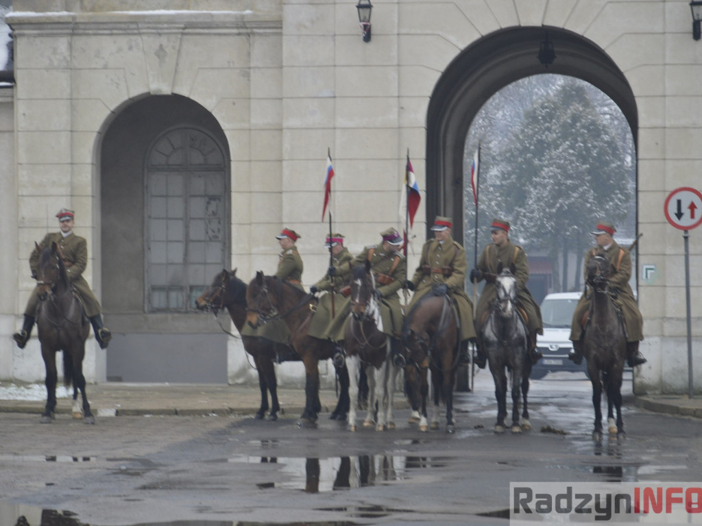 Radzyńskie obchody 11 Listopada
