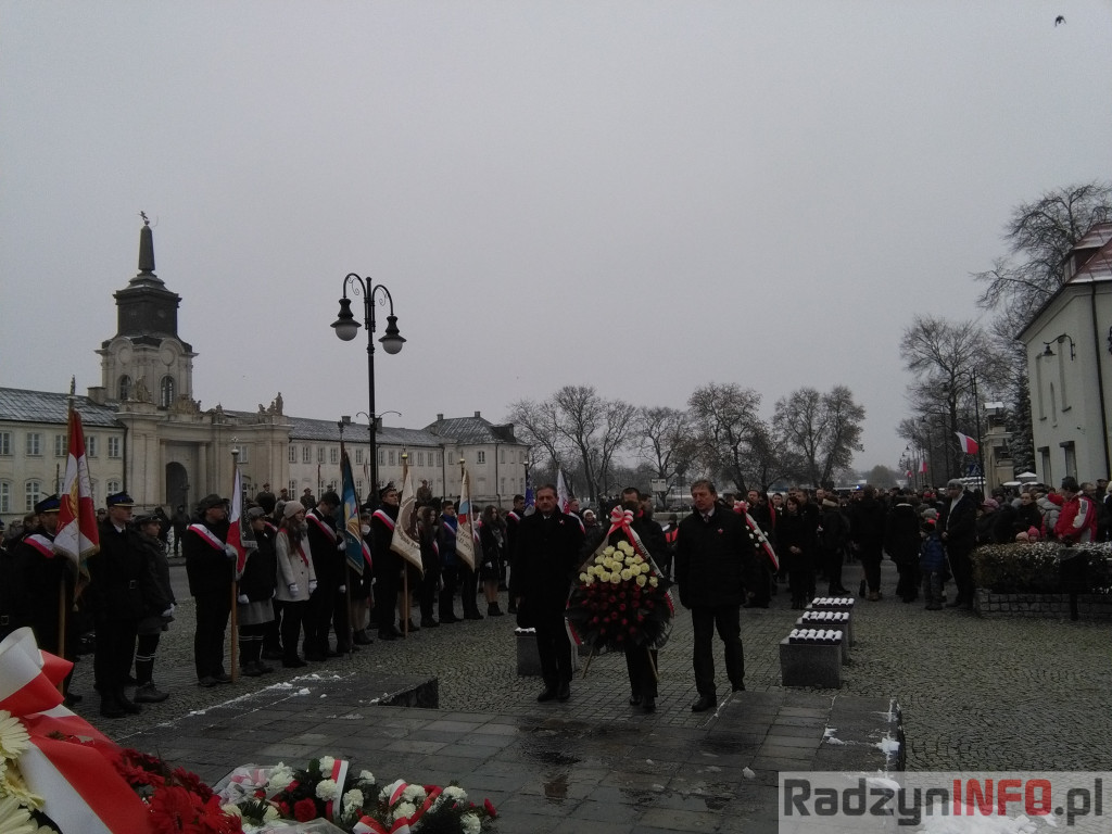 Radzyńskie obchody 11 Listopada