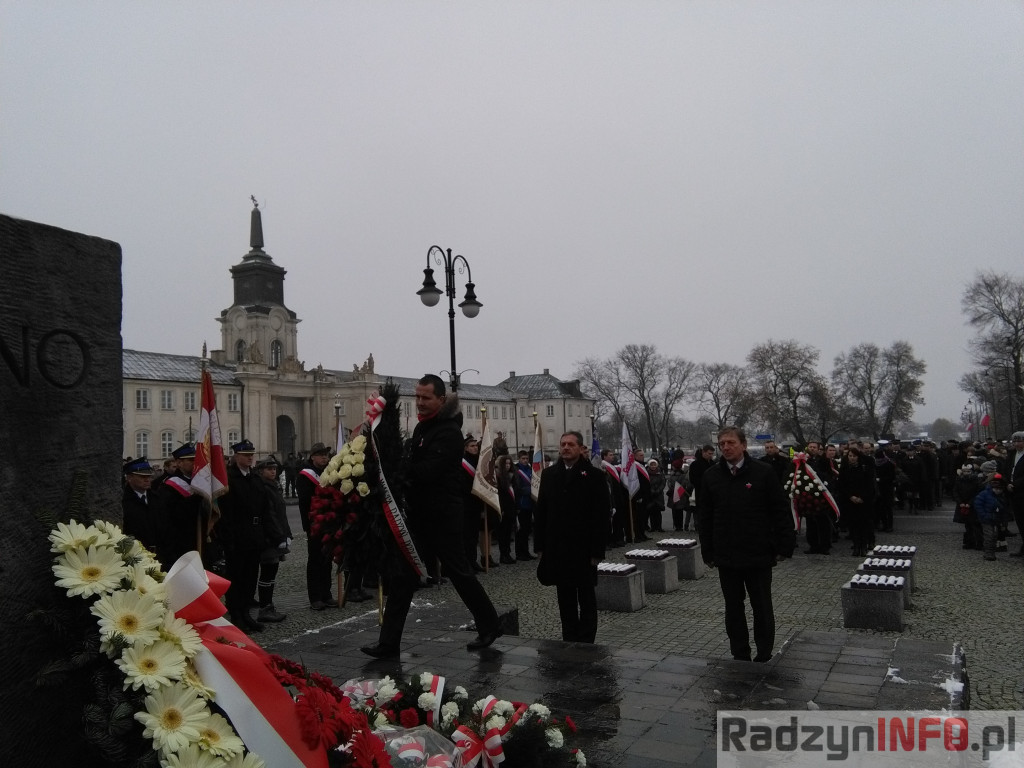 Radzyńskie obchody 11 Listopada