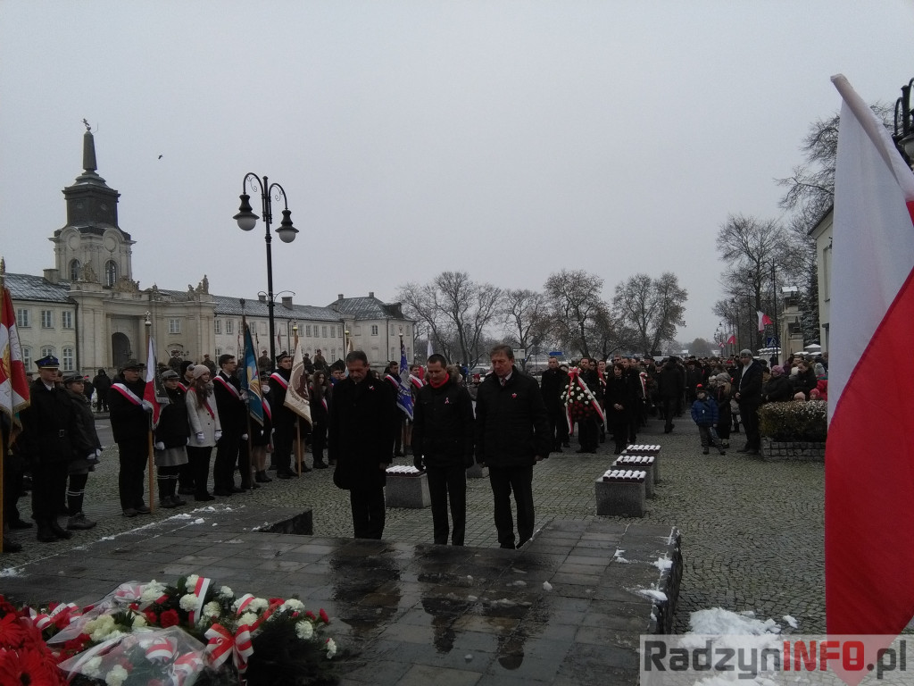 Radzyńskie obchody 11 Listopada