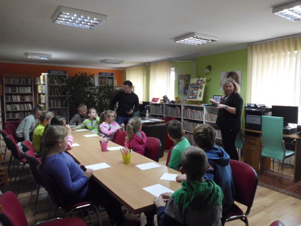 Warsztaty edukacyjne dla dzieci