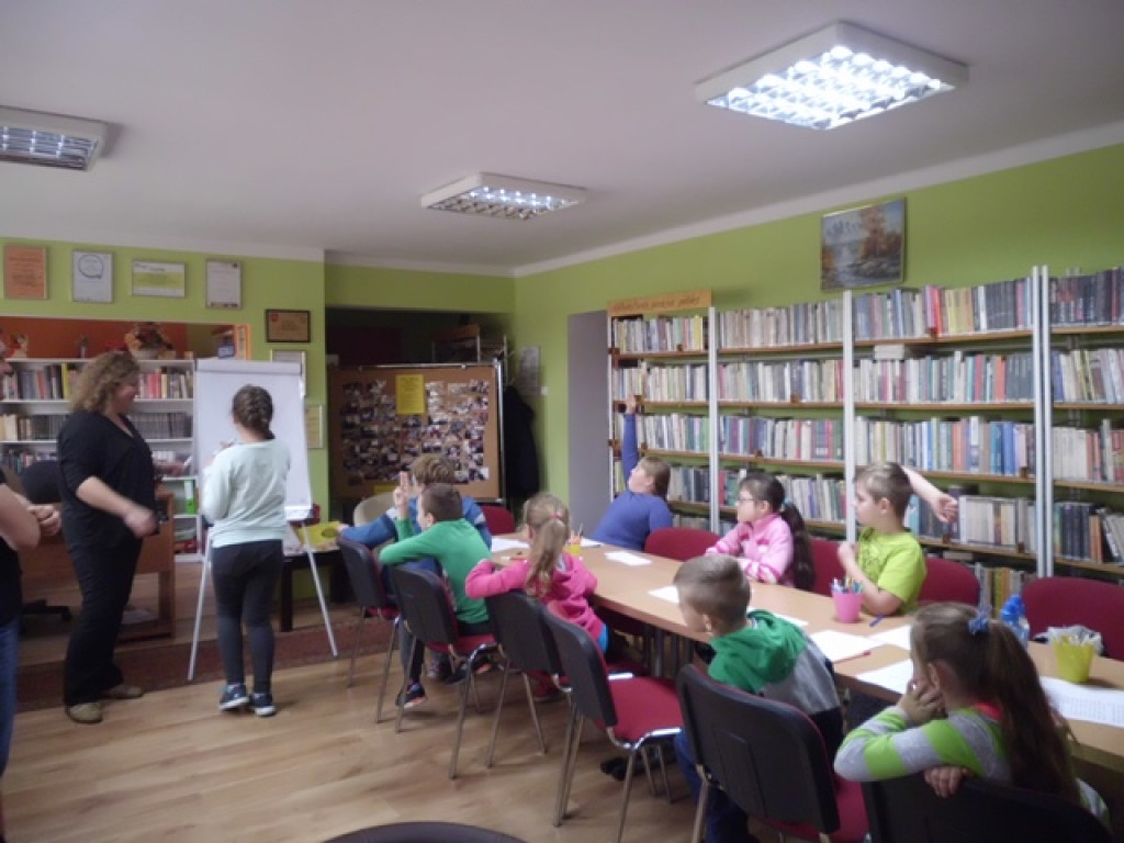 Warsztaty edukacyjne dla dzieci