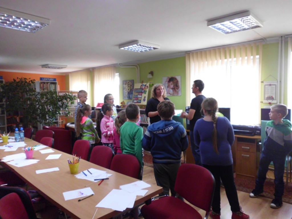 Warsztaty edukacyjne dla dzieci