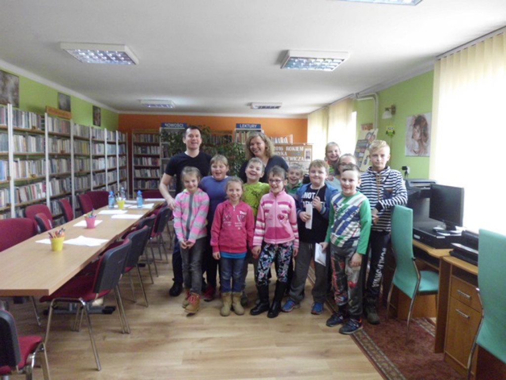 Warsztaty edukacyjne dla dzieci