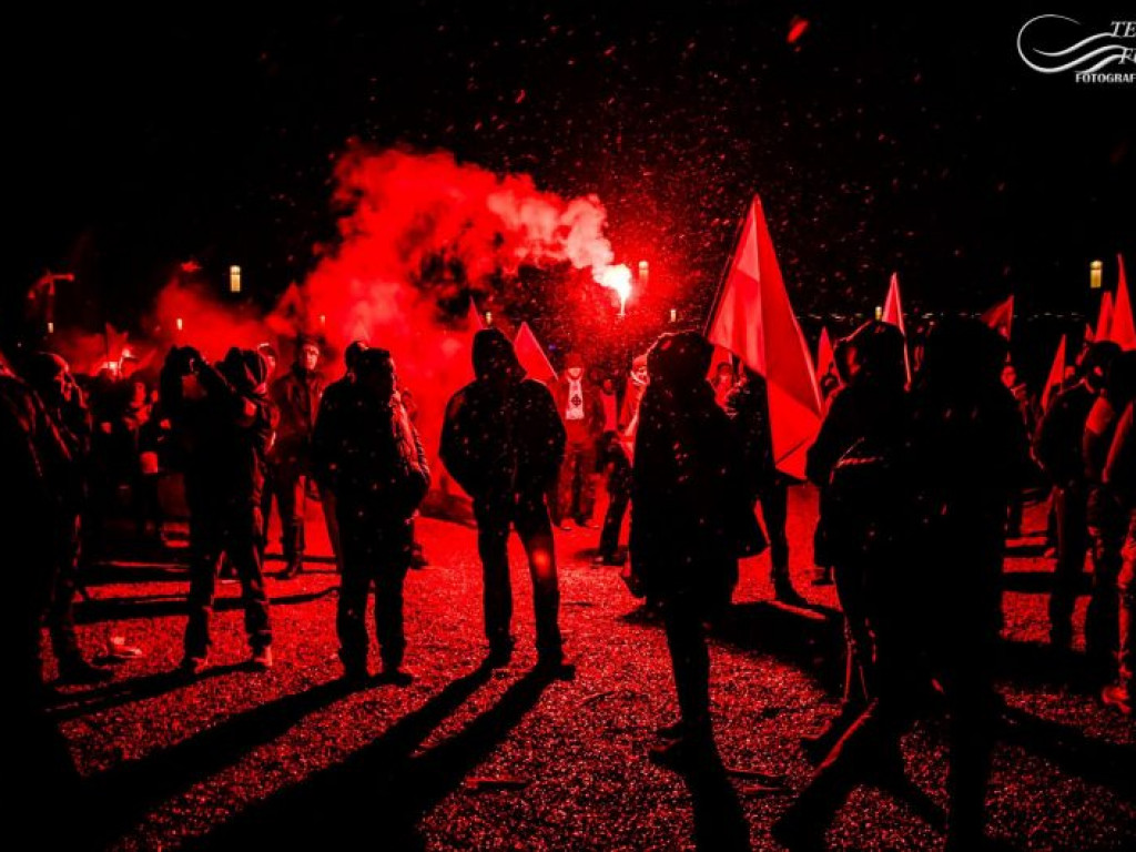 Marsz Niepodległości 2016 - fotorelacja