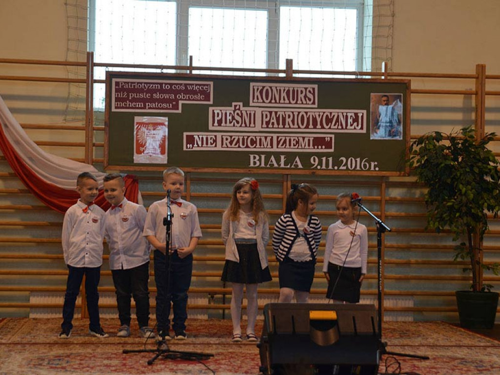 V Otwarty Konkurs Pieśni Patriotycznej 