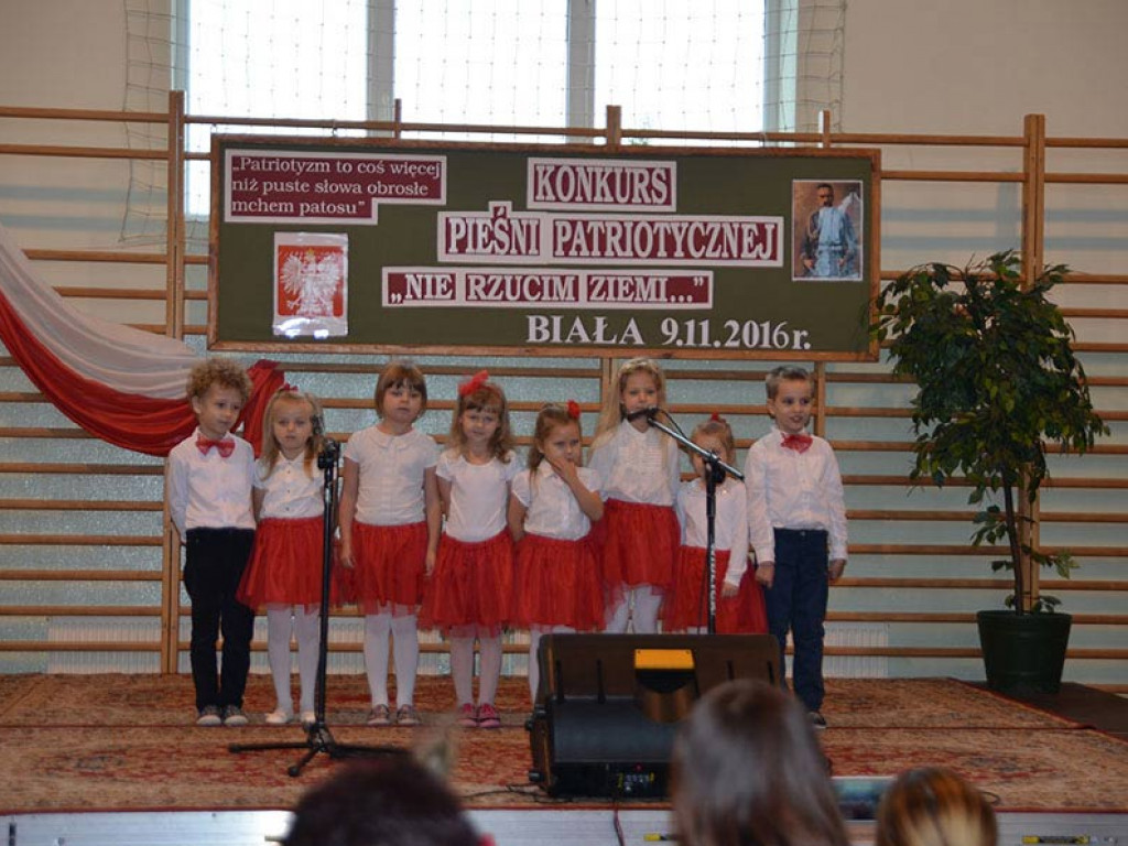 V Otwarty Konkurs Pieśni Patriotycznej 