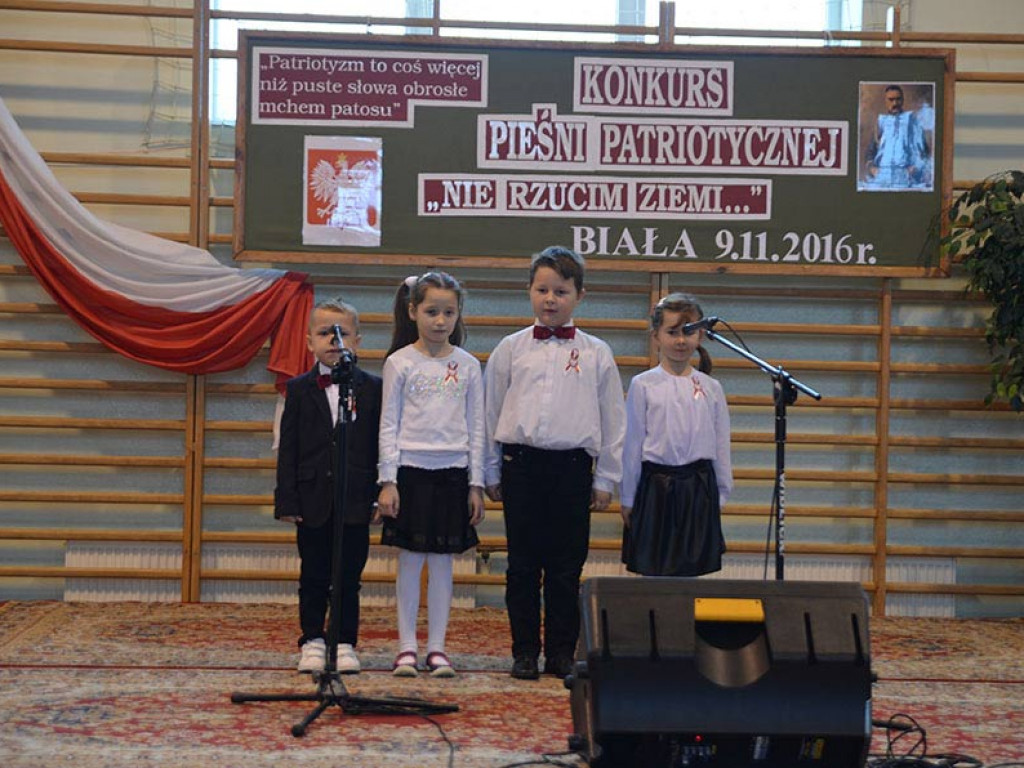 V Otwarty Konkurs Pieśni Patriotycznej 