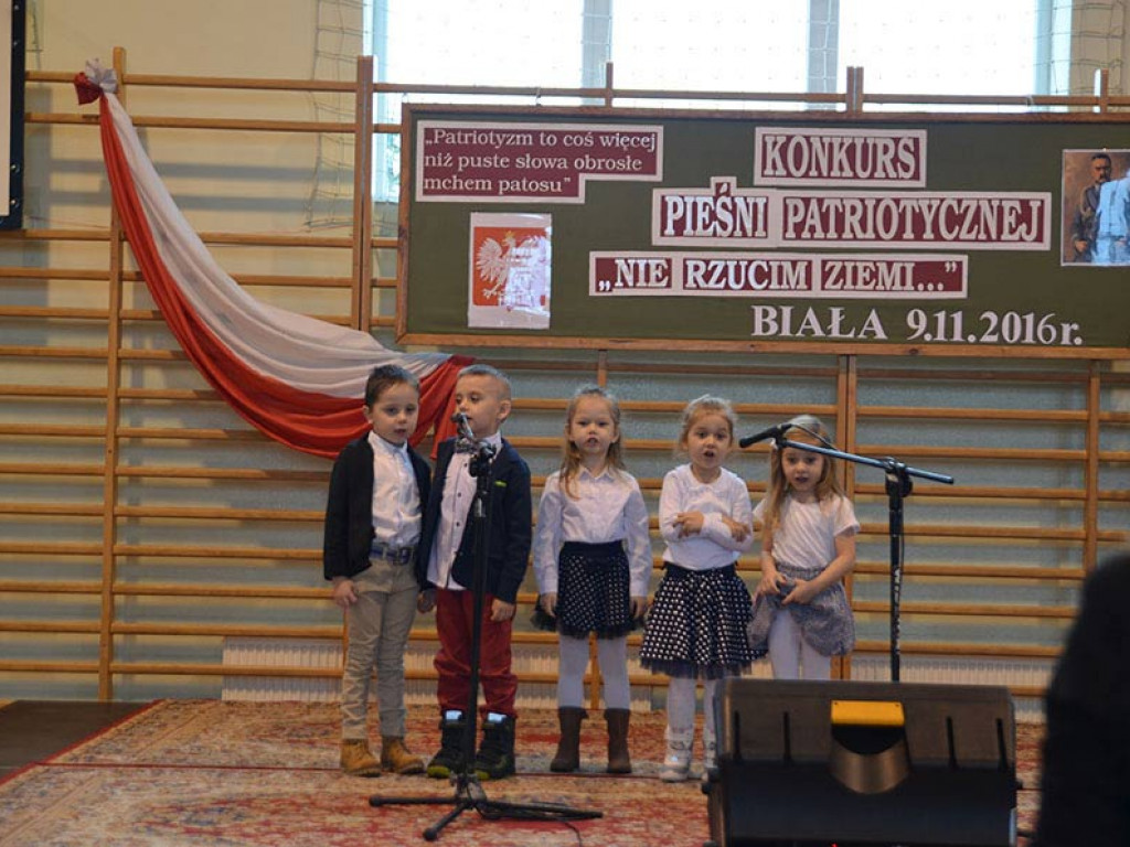 V Otwarty Konkurs Pieśni Patriotycznej 
