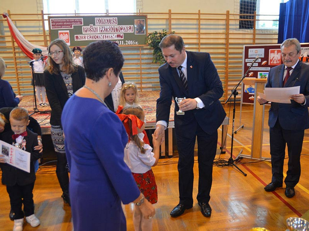 V Otwarty Konkurs Pieśni Patriotycznej 