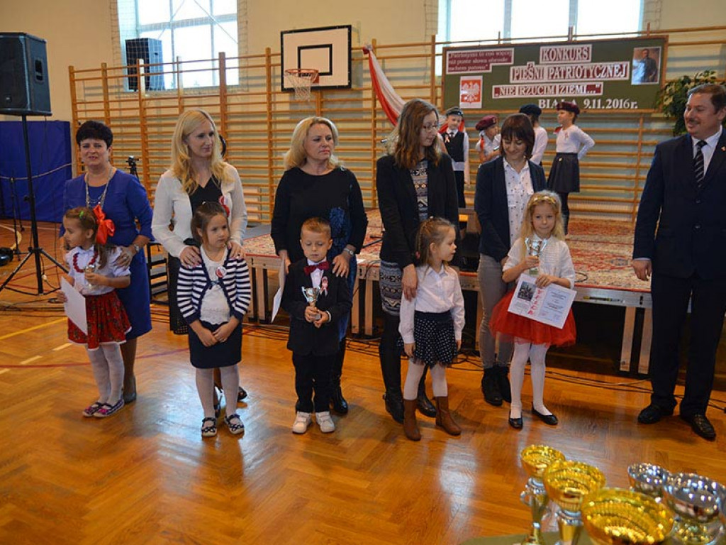 V Otwarty Konkurs Pieśni Patriotycznej 