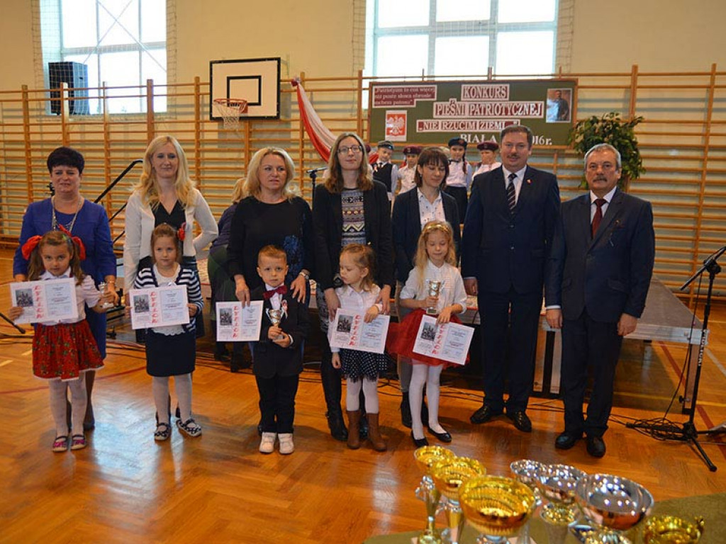 V Otwarty Konkurs Pieśni Patriotycznej 