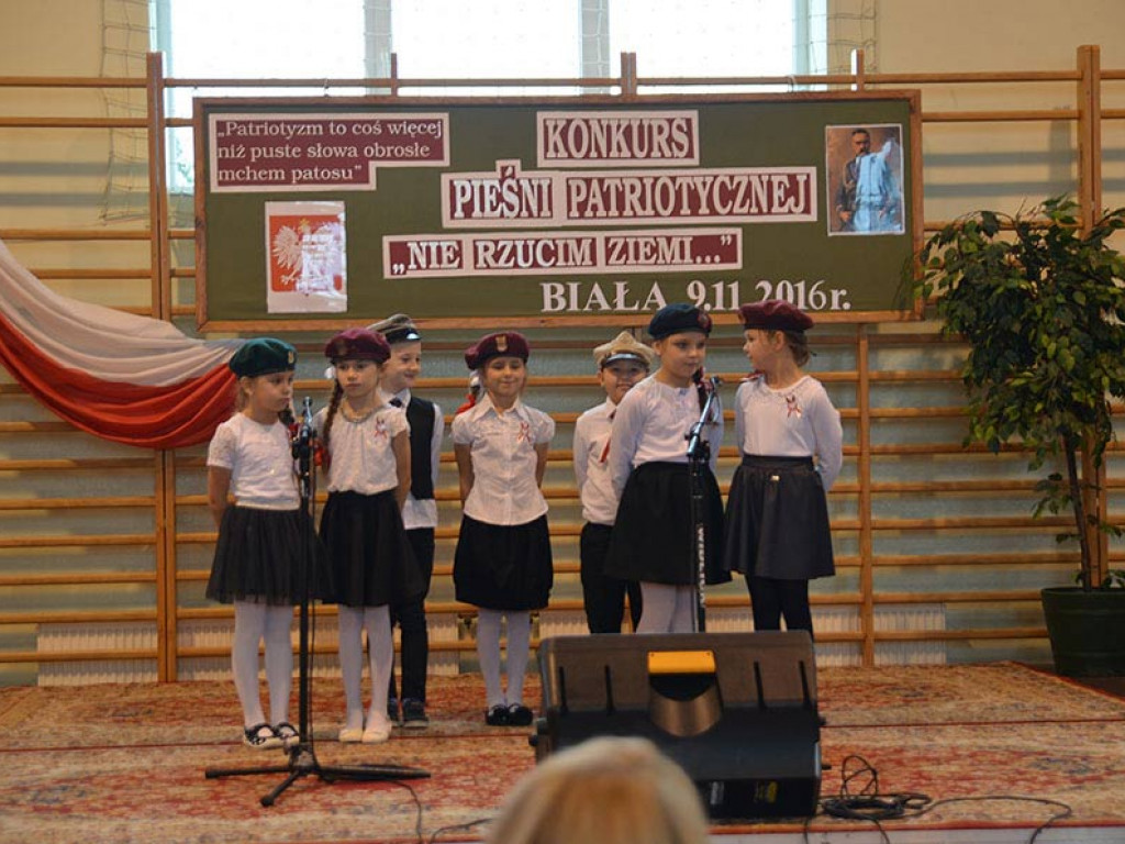 V Otwarty Konkurs Pieśni Patriotycznej 
