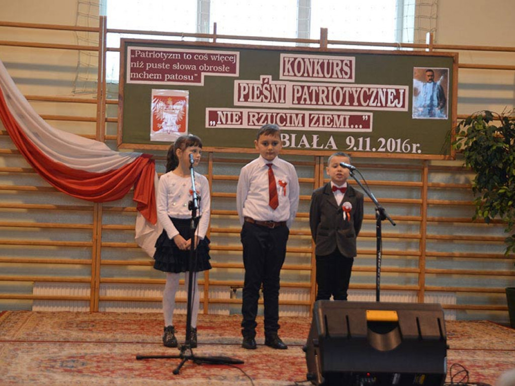 V Otwarty Konkurs Pieśni Patriotycznej 