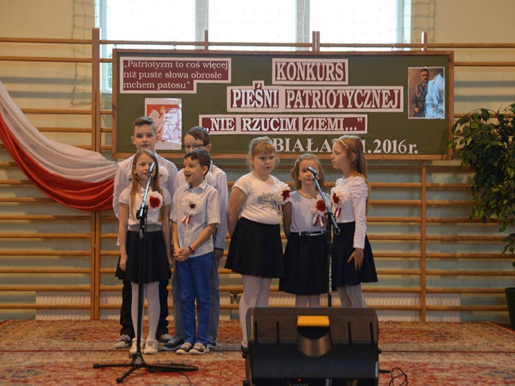 V Otwarty Konkurs Pieśni Patriotycznej 