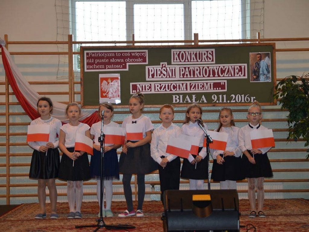 V Otwarty Konkurs Pieśni Patriotycznej 