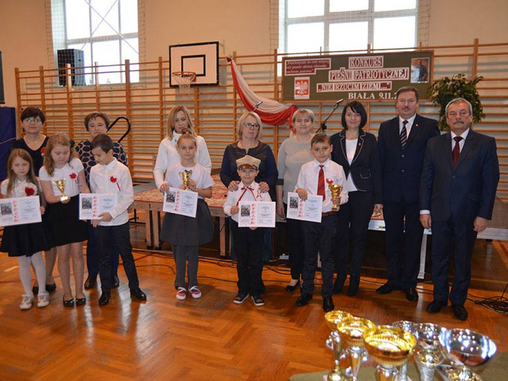 V Otwarty Konkurs Pieśni Patriotycznej 