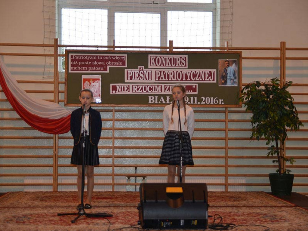 V Otwarty Konkurs Pieśni Patriotycznej 