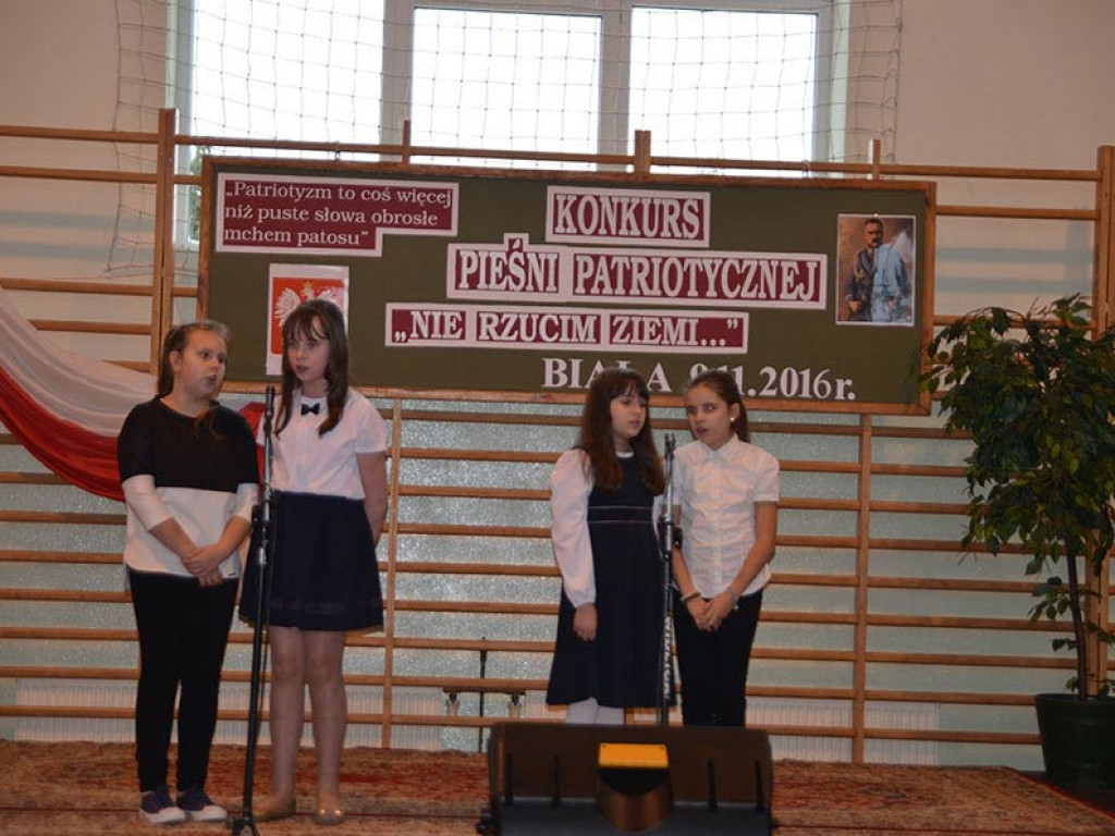 V Otwarty Konkurs Pieśni Patriotycznej 