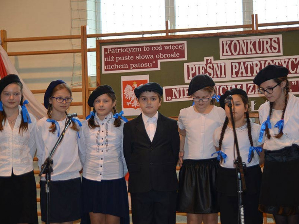 V Otwarty Konkurs Pieśni Patriotycznej 