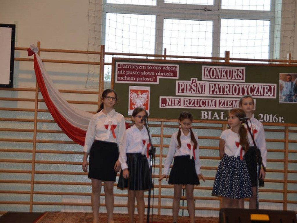 V Otwarty Konkurs Pieśni Patriotycznej 