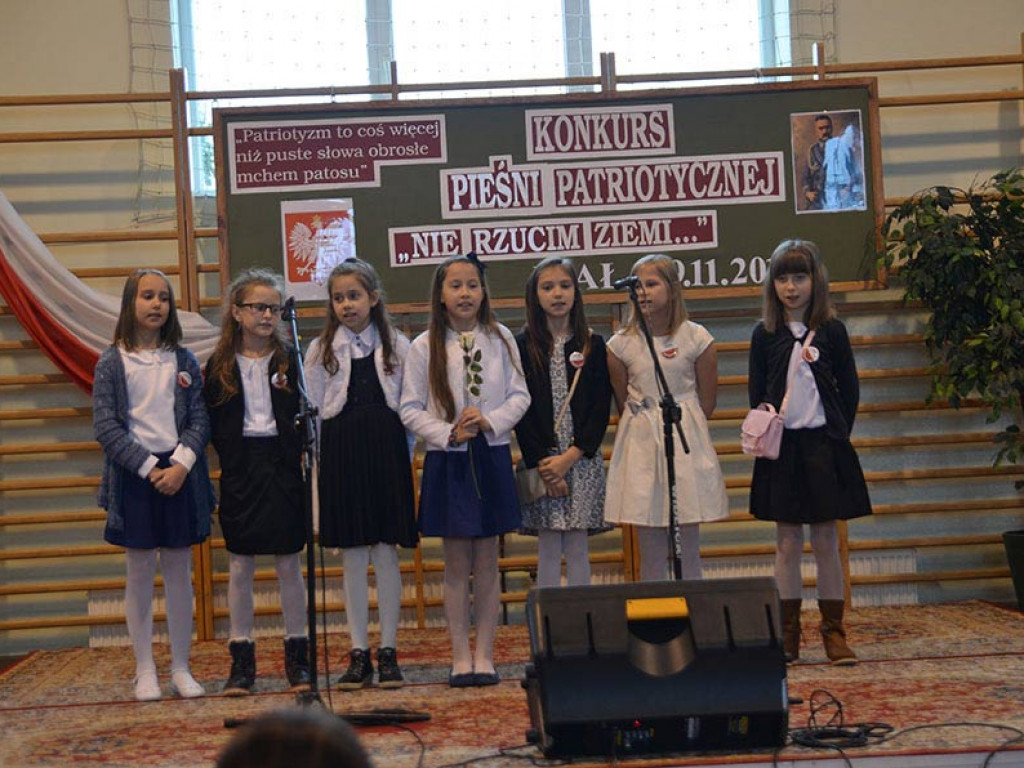 V Otwarty Konkurs Pieśni Patriotycznej 