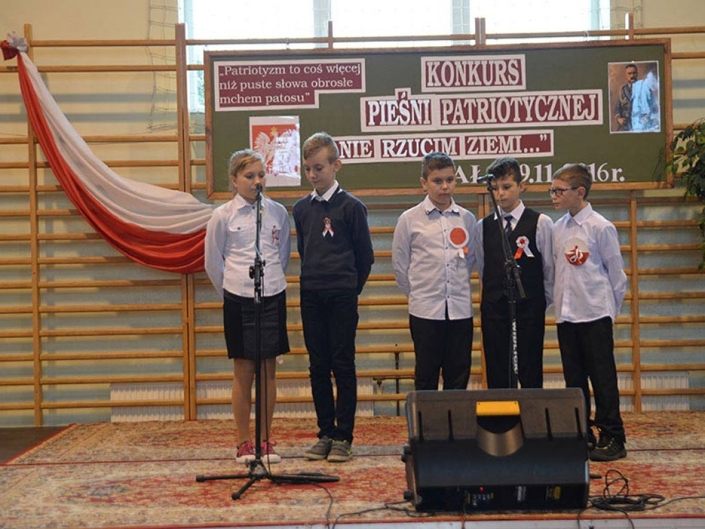 V Otwarty Konkurs Pieśni Patriotycznej 