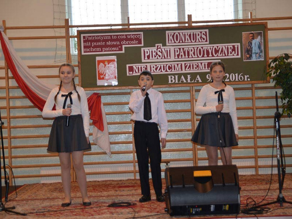 V Otwarty Konkurs Pieśni Patriotycznej 