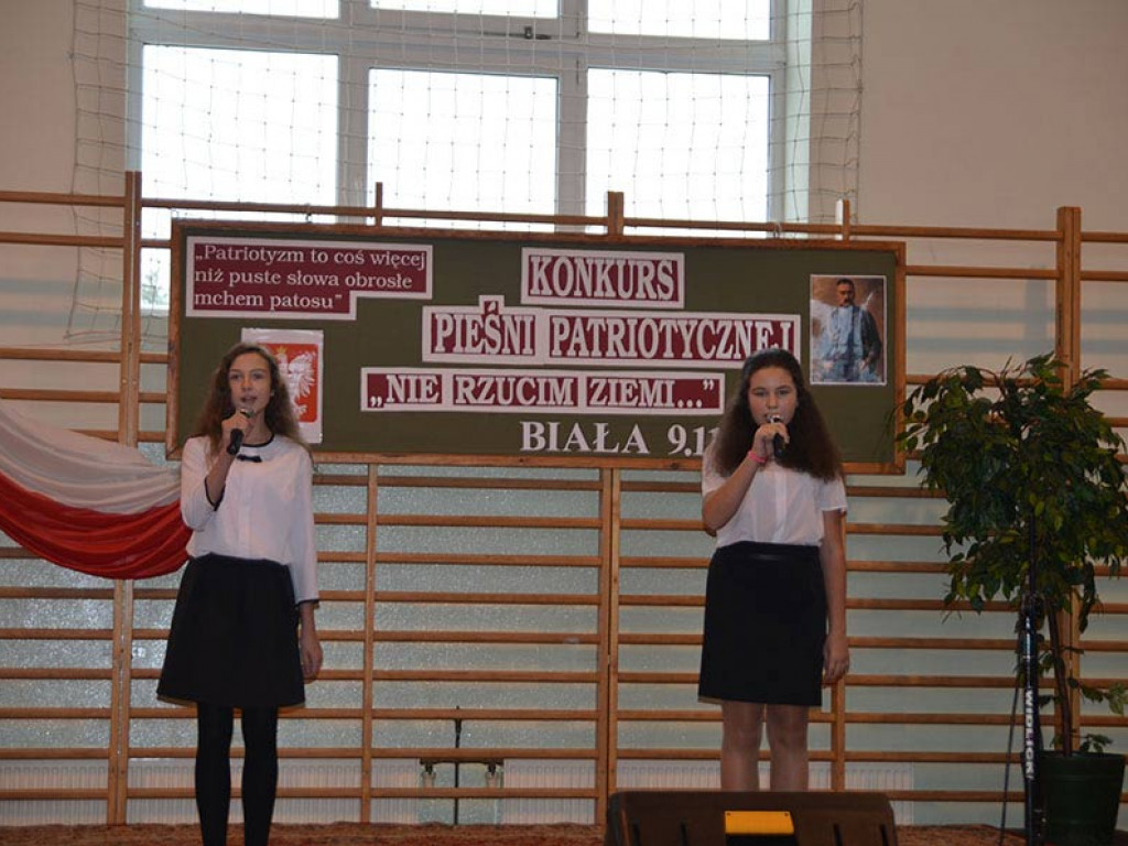 V Otwarty Konkurs Pieśni Patriotycznej 