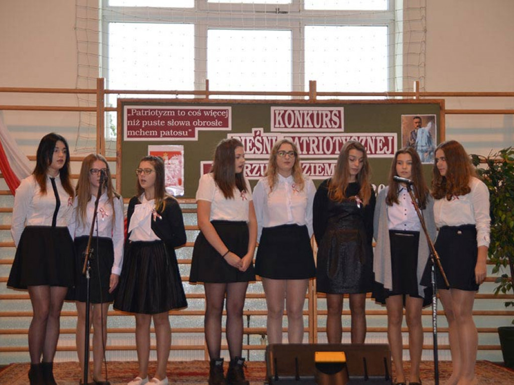 V Otwarty Konkurs Pieśni Patriotycznej 