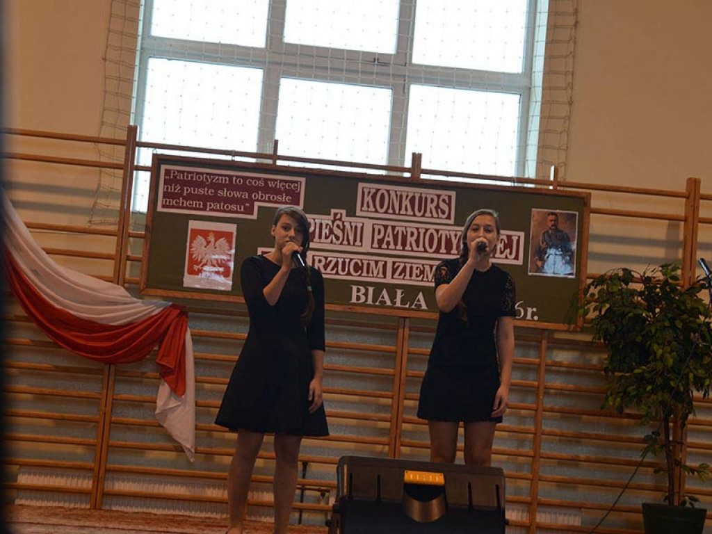 V Otwarty Konkurs Pieśni Patriotycznej 