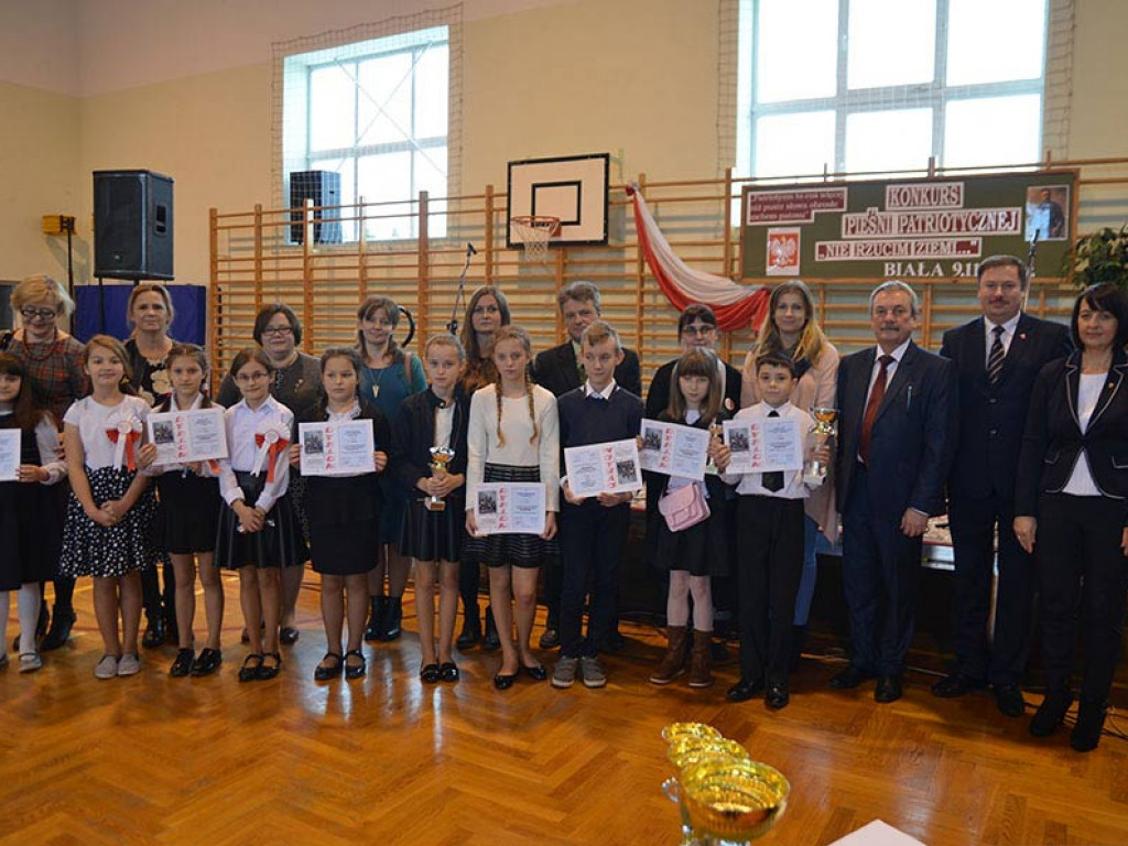 V Otwarty Konkurs Pieśni Patriotycznej 