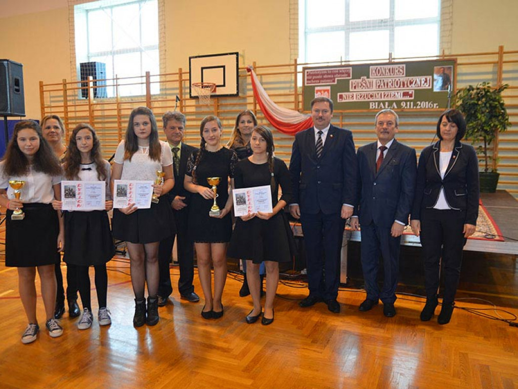 V Otwarty Konkurs Pieśni Patriotycznej 