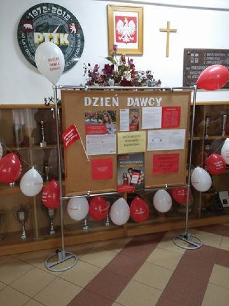 Akcja #KOMÓRKOMANIA w I LO