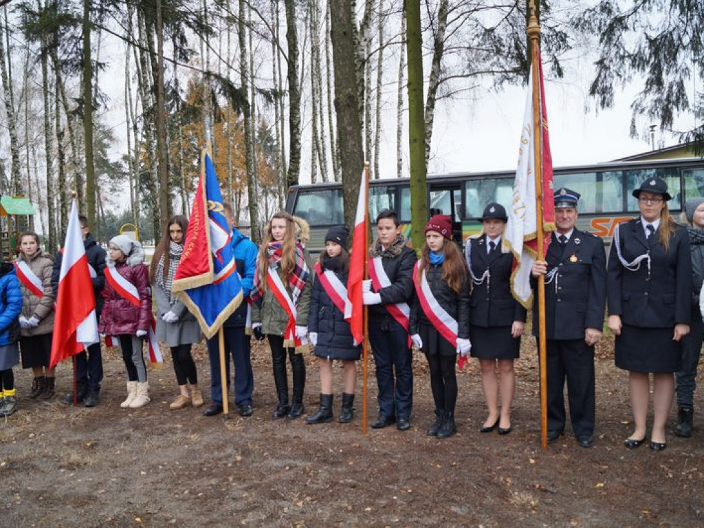 Obchody Narodowego Święta Niepodległości w Kąkolewnicy