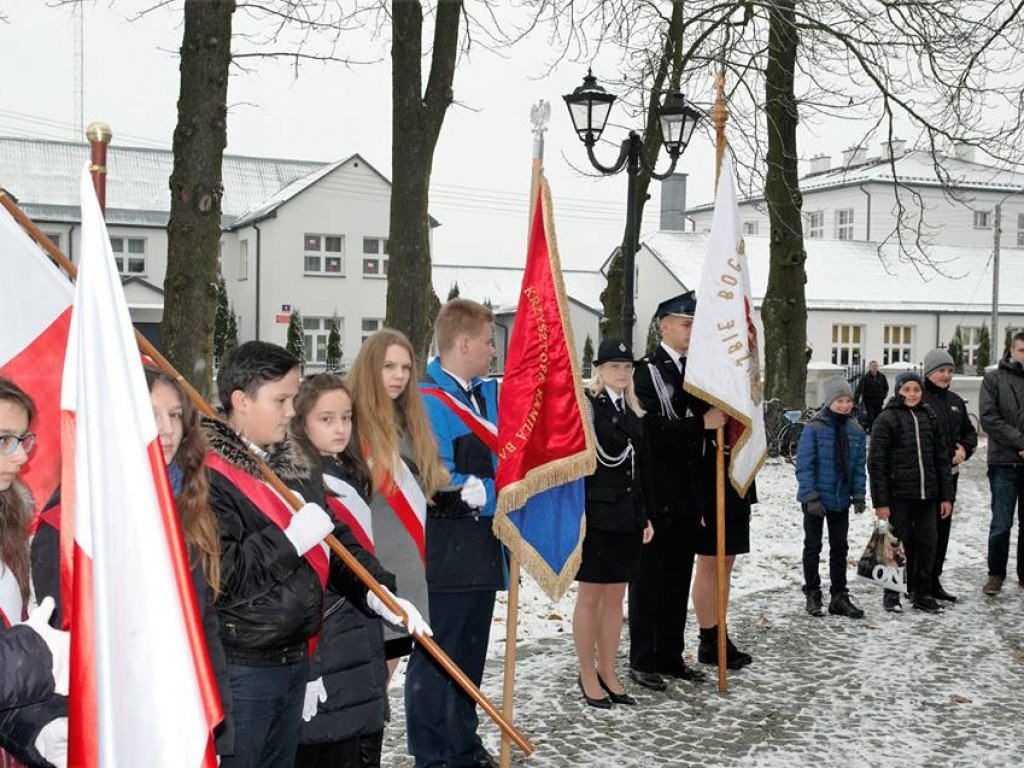 Obchody Narodowego Święta Niepodległości w Kąkolewnicy