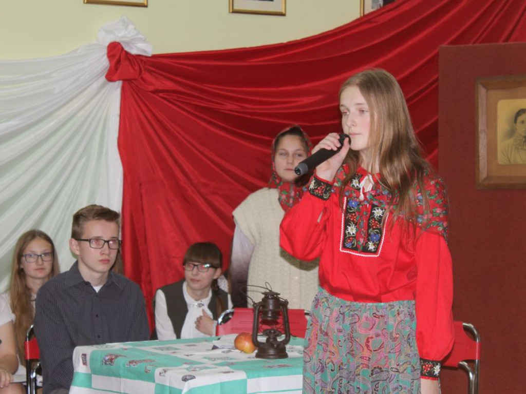 Polska, Polska wolność odzyskała...