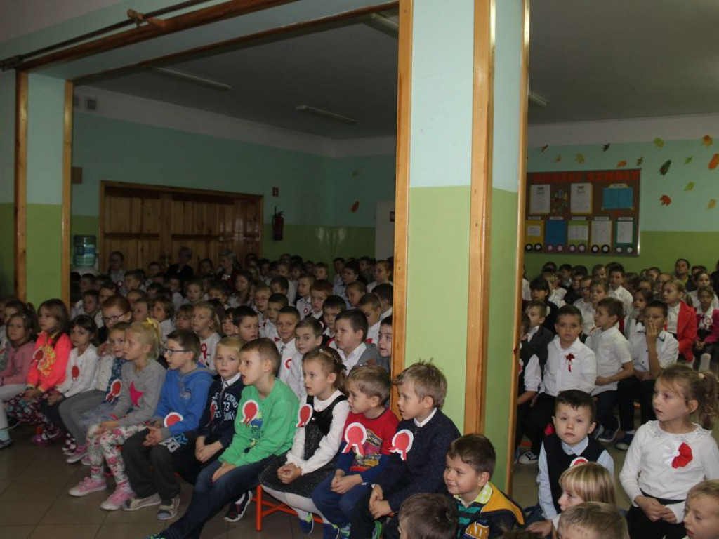 Polska, Polska wolność odzyskała...