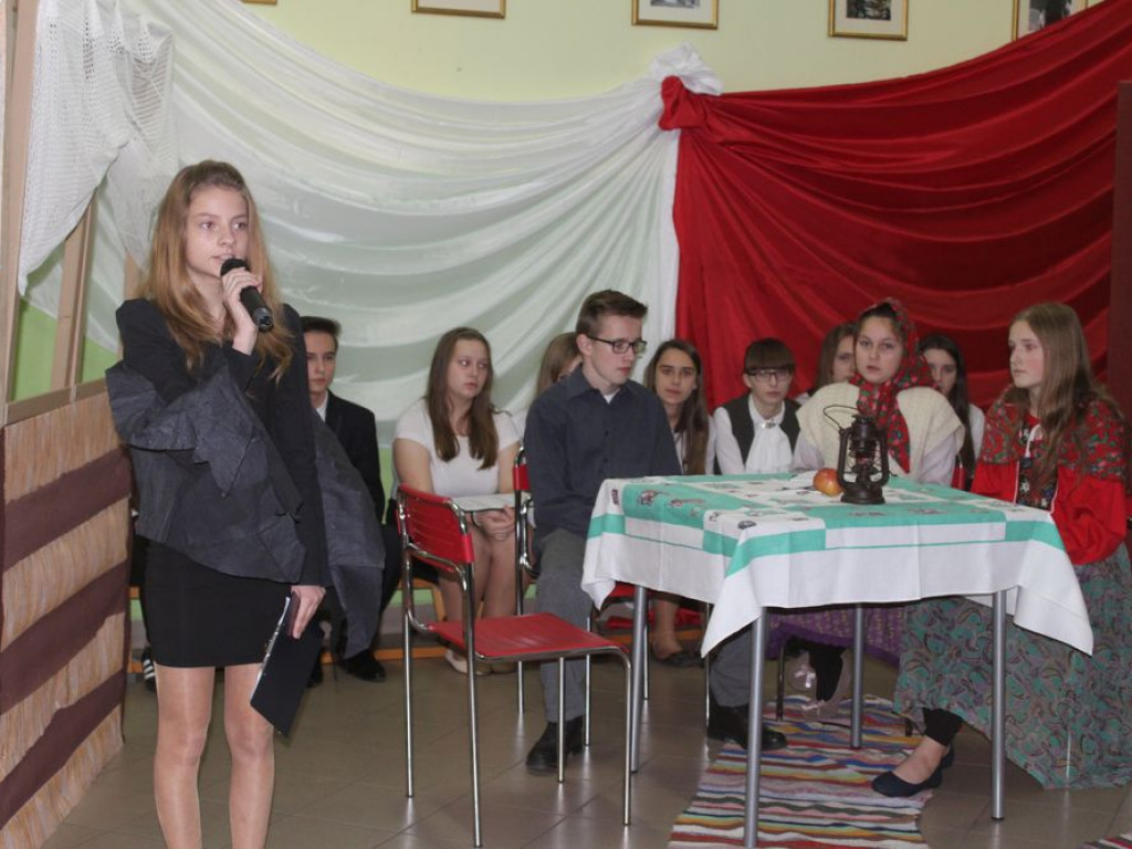 Polska, Polska wolność odzyskała...